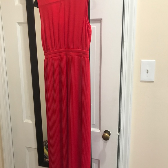 Anthropologie Tracy Reese Pleated Midi Dress - Picture 3 of 3